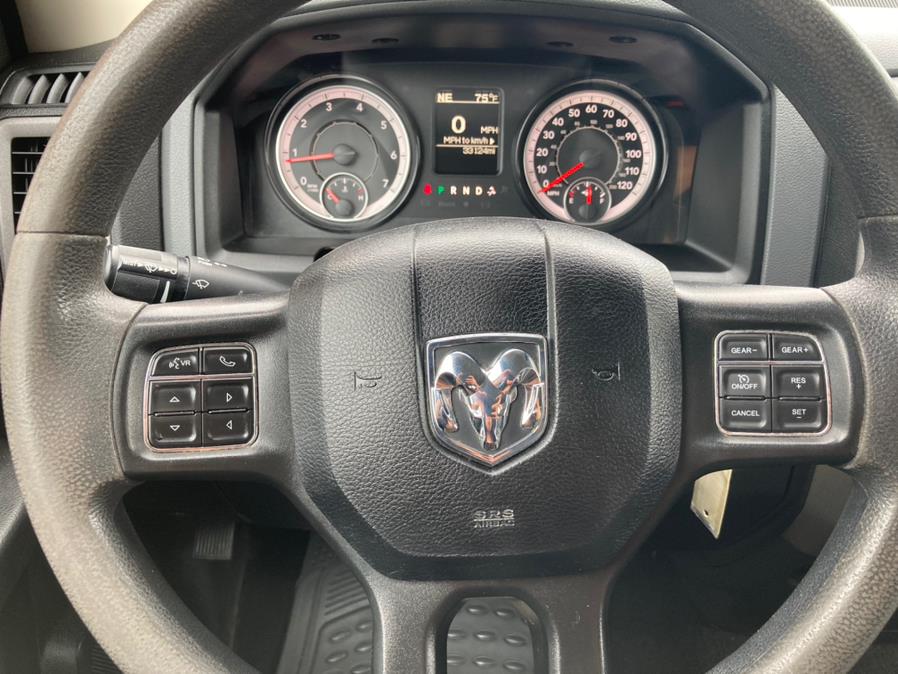 Used Ram 1500 Classic Express 4x4 Quad Cab 6''4" Box 2019 | Affordable Motors Inc. Bridgeport, Connecticut Used Ram 1500 Classic Express 4x4 Quad Cab 6''4" Box 2019 | Affordable Motors Inc. Bridgeport, Connecticut