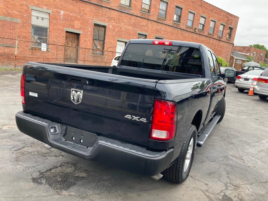 Used Ram 1500 Classic Express 4x4 Quad Cab 6''4" Box 2019 | Affordable Motors Inc. Bridgeport, Connecticut Used Ram 1500 Classic Express 4x4 Quad Cab 6''4" Box 2019 | Affordable Motors Inc. Bridgeport, Connecticut