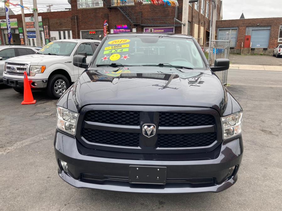 Used Ram 1500 Classic Express 4x4 Quad Cab 6''4" Box 2019 | Affordable Motors Inc. Bridgeport, Connecticut Used Ram 1500 Classic Express 4x4 Quad Cab 6''4" Box 2019 | Affordable Motors Inc. Bridgeport, Connecticut