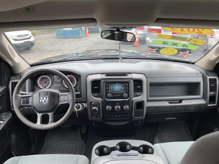 Used Ram 1500 Classic Express 4x4 Quad Cab 6''4" Box 2019 | Affordable Motors Inc. Bridgeport, Connecticut Used Ram 1500 Classic Express 4x4 Quad Cab 6''4" Box 2019 | Affordable Motors Inc. Bridgeport, Connecticut