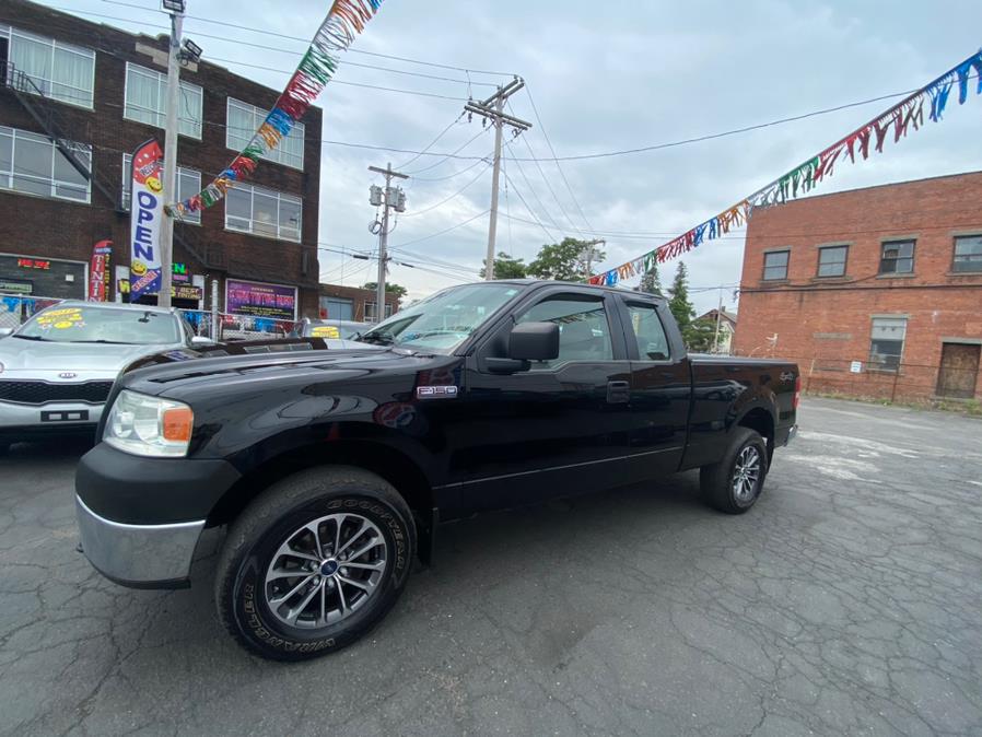 2006 Ford F-150 XL, available for sale in Bridgeport, Connecticut | Affordable Motors Inc. Bridgeport, Connecticut