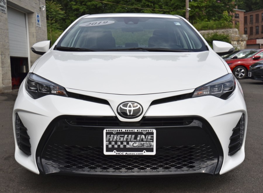 2019 Toyota Corolla SE, available for sale in Waterbury, Connecticut | Highline Car Connection. Waterbury, Connecticut 2019 Toyota Corolla SE, available for sale in Waterbury, Connecticut | Highline Car Connection. Waterbury, Connecticut