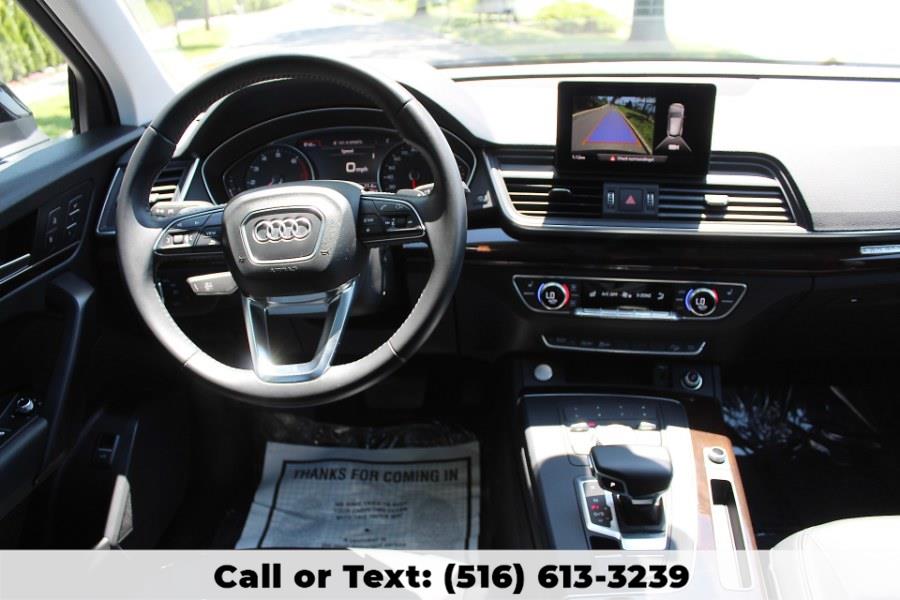 Used Audi Q5 Premium 45 TFSI quattro 2019 | Great Neck Car Buyers & Sellers. Great Neck, New York Used Audi Q5 Premium 45 TFSI quattro 2019 | Great Neck Car Buyers & Sellers. Great Neck, New York