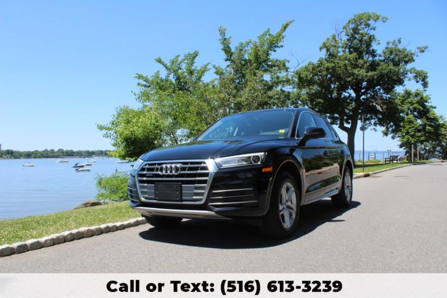 Used Audi Q5 Premium 45 TFSI quattro 2019 | Great Neck Car Buyers & Sellers. Great Neck, New York Used Audi Q5 Premium 45 TFSI quattro 2019 | Great Neck Car Buyers & Sellers. Great Neck, New York