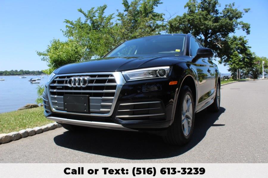 Used Audi Q5 Premium 45 TFSI quattro 2019 | Great Neck Car Buyers & Sellers. Great Neck, New York Used Audi Q5 Premium 45 TFSI quattro 2019 | Great Neck Car Buyers & Sellers. Great Neck, New York