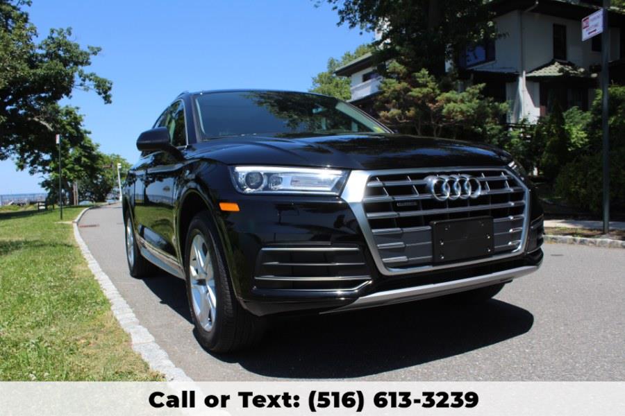 Used Audi Q5 Premium 45 TFSI quattro 2019 | Great Neck Car Buyers & Sellers. Great Neck, New York Used Audi Q5 Premium 45 TFSI quattro 2019 | Great Neck Car Buyers & Sellers. Great Neck, New York