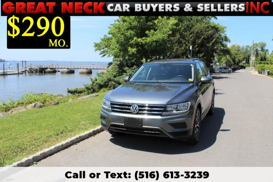 Used Volkswagen Tiguan 2.0T SE 4MOTION 2019 | Great Neck Car Buyers & Sellers. Great Neck, New York Used Volkswagen Tiguan 2.0T SE 4MOTION 2019 | Great Neck Car Buyers & Sellers. Great Neck, New York