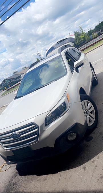 2015 Subaru Outback 4dr Wgn 2.5i Premium PZEV, available for sale in Raynham, Massachusetts | J & A Auto Center. Raynham, Massachusetts 2015 Subaru Outback 4dr Wgn 2.5i Premium PZEV, available for sale in Raynham, Massachusetts | J & A Auto Center. Raynham, Massachusetts