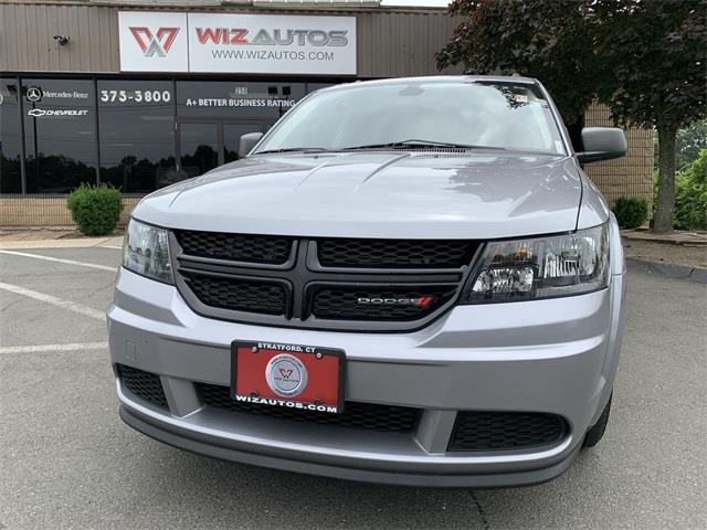 2018 Dodge Journey SE, available for sale in Stratford, Connecticut | Wiz Leasing Inc. Stratford, Connecticut
