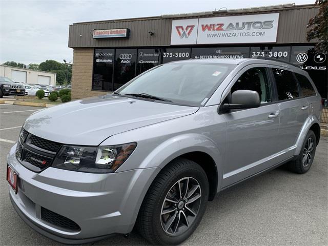 2018 Dodge Journey SE, available for sale in Stratford, Connecticut | Wiz Leasing Inc. Stratford, Connecticut 2018 Dodge Journey SE, available for sale in Stratford, Connecticut | Wiz Leasing Inc. Stratford, Connecticut