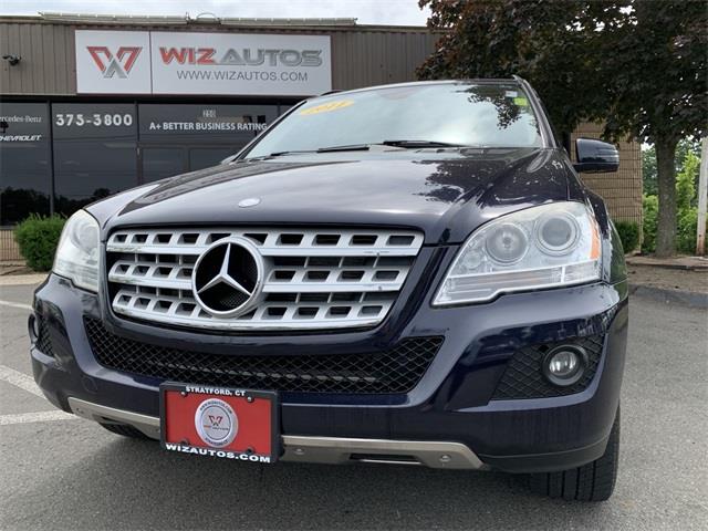 2011 Mercedes-benz M-class ML 350, available for sale in Stratford, Connecticut | Wiz Leasing Inc. Stratford, Connecticut