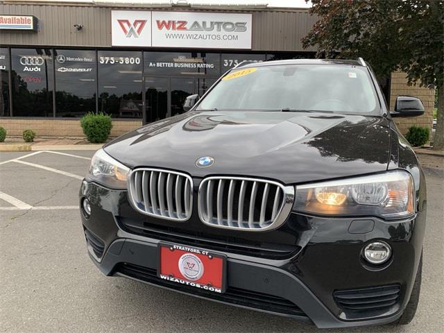 2015 BMW X3 xDrive28i, available for sale in Stratford, Connecticut | Wiz Leasing Inc. Stratford, Connecticut