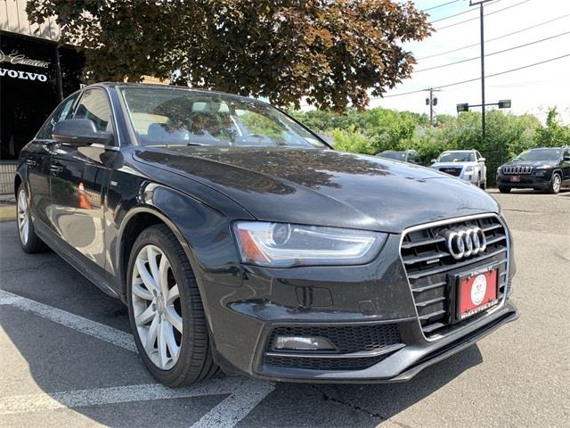 2014 Audi A4 2.0T Premium, available for sale in Stratford, Connecticut | Wiz Leasing Inc. Stratford, Connecticut