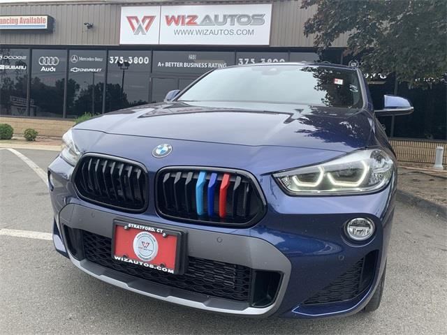 2018 BMW X2 xDrive28i, available for sale in Stratford, Connecticut | Wiz Leasing Inc. Stratford, Connecticut