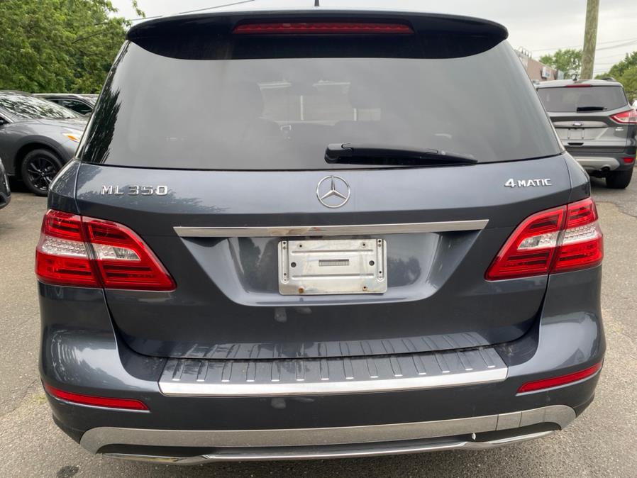 2015 Mercedes-Benz M-Class 4MATIC 4dr ML 350, available for sale in Agawam, Massachusetts | Malkoon Motors. Agawam, Massachusetts 2015 Mercedes-Benz M-Class 4MATIC 4dr ML 350, available for sale in Agawam, Massachusetts | Malkoon Motors. Agawam, Massachusetts