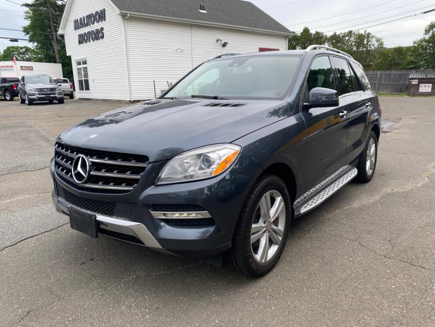 2015 Mercedes-Benz M-Class 4MATIC 4dr ML 350, available for sale in Agawam, Massachusetts | Malkoon Motors. Agawam, Massachusetts 2015 Mercedes-Benz M-Class 4MATIC 4dr ML 350, available for sale in Agawam, Massachusetts | Malkoon Motors. Agawam, Massachusetts