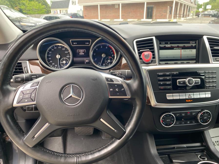 2015 Mercedes-Benz M-Class 4MATIC 4dr ML 350, available for sale in Agawam, Massachusetts | Malkoon Motors. Agawam, Massachusetts 2015 Mercedes-Benz M-Class 4MATIC 4dr ML 350, available for sale in Agawam, Massachusetts | Malkoon Motors. Agawam, Massachusetts