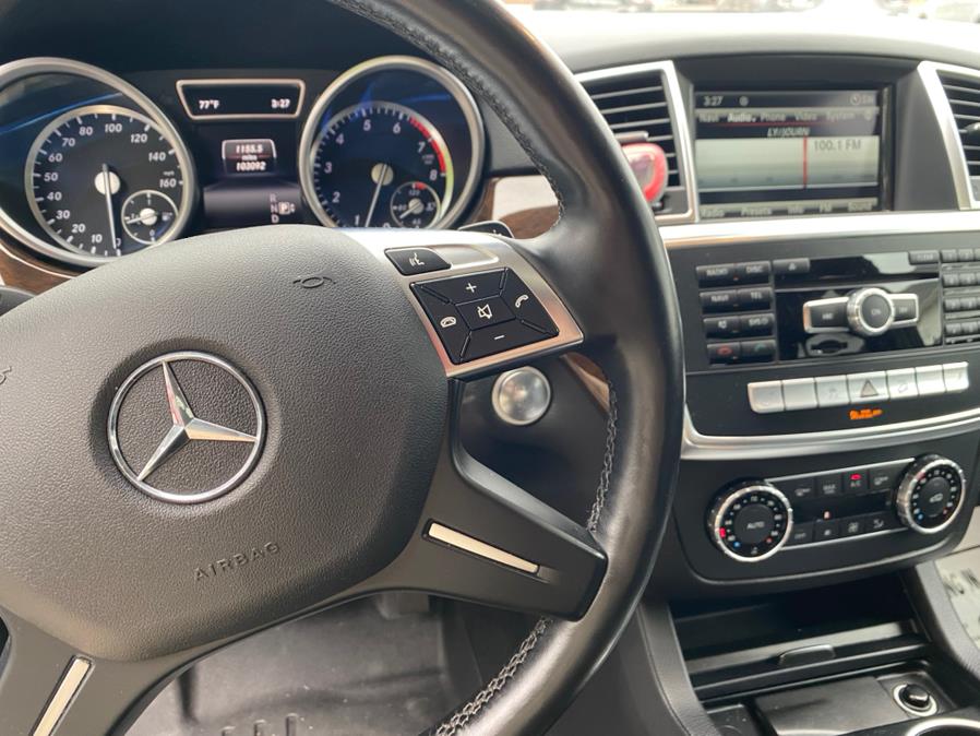 2015 Mercedes-Benz M-Class 4MATIC 4dr ML 350, available for sale in Agawam, Massachusetts | Malkoon Motors. Agawam, Massachusetts 2015 Mercedes-Benz M-Class 4MATIC 4dr ML 350, available for sale in Agawam, Massachusetts | Malkoon Motors. Agawam, Massachusetts