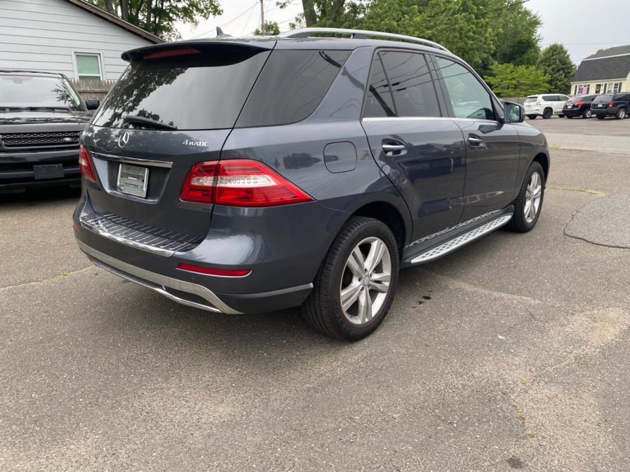 2015 Mercedes-Benz M-Class 4MATIC 4dr ML 350, available for sale in Agawam, Massachusetts | Malkoon Motors. Agawam, Massachusetts 2015 Mercedes-Benz M-Class 4MATIC 4dr ML 350, available for sale in Agawam, Massachusetts | Malkoon Motors. Agawam, Massachusetts