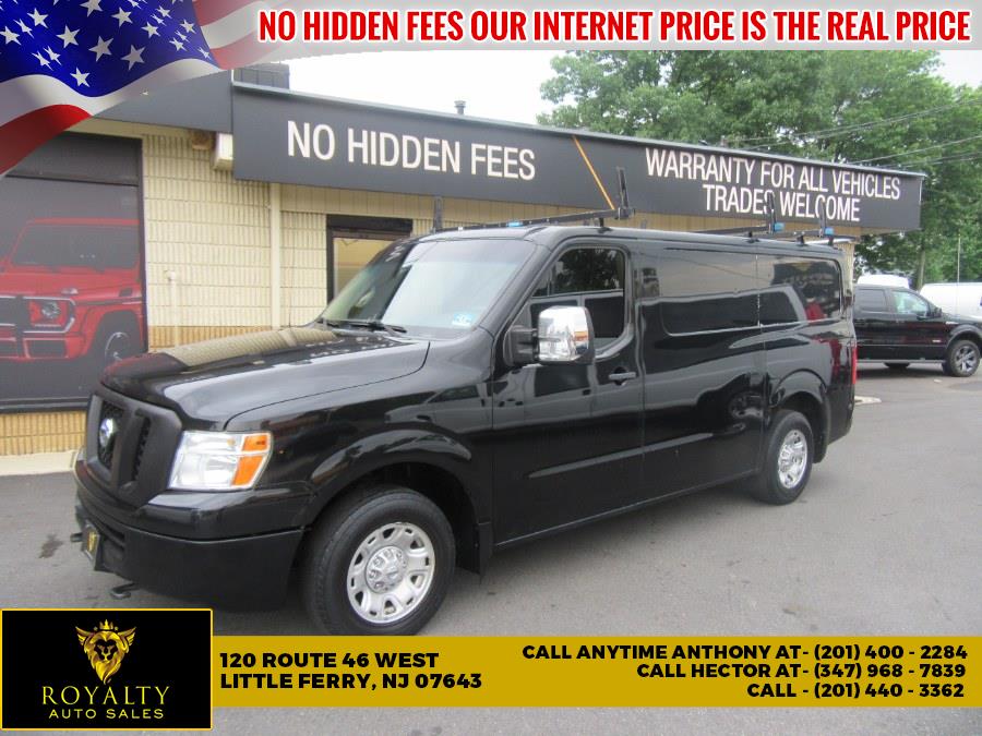 2015 Nissan NV Standard Roof 2500 V8 SV, available for sale in Little Ferry, New Jersey | Royalty Auto Sales. Little Ferry, New Jersey 2015 Nissan NV Standard Roof 2500 V8 SV, available for sale in Little Ferry, New Jersey | Royalty Auto Sales. Little Ferry, New Jersey