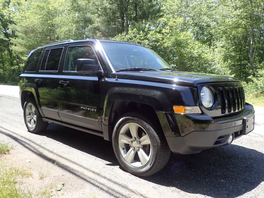 Used Jeep Patriot 4WD Latitude 2016 | Eagleville Motors. Storrs, Connecticut Used Jeep Patriot 4WD Latitude 2016 | Eagleville Motors. Storrs, Connecticut