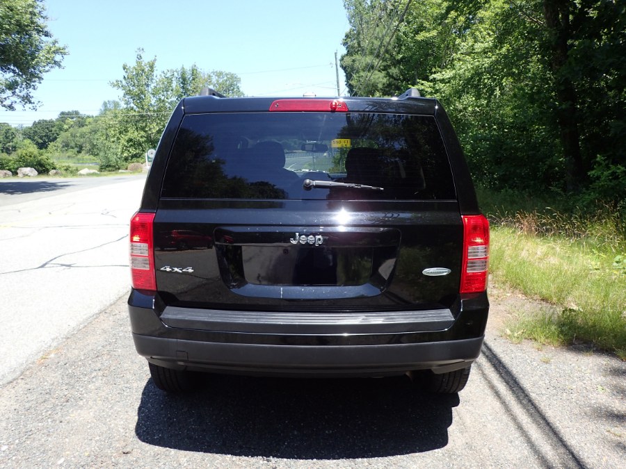 Used Jeep Patriot 4WD Latitude 2016 | Eagleville Motors. Storrs, Connecticut Used Jeep Patriot 4WD Latitude 2016 | Eagleville Motors. Storrs, Connecticut