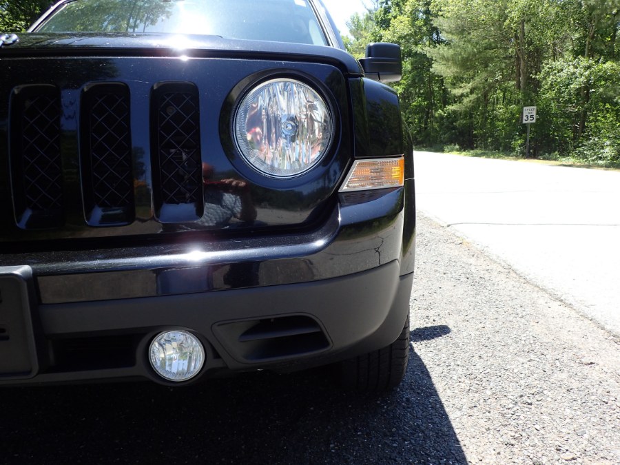 Used Jeep Patriot 4WD Latitude 2016 | Eagleville Motors. Storrs, Connecticut Used Jeep Patriot 4WD Latitude 2016 | Eagleville Motors. Storrs, Connecticut