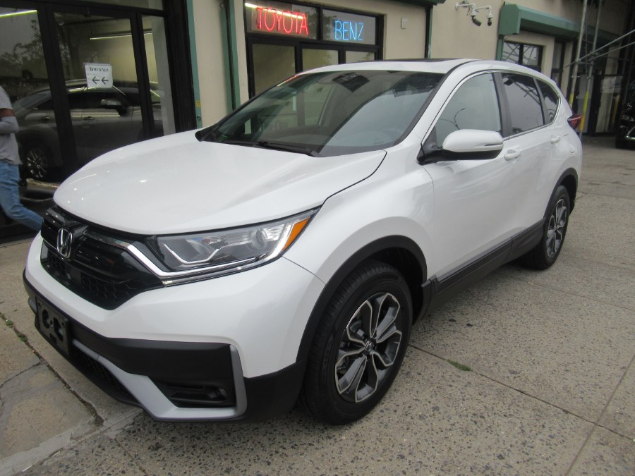 2022 Honda CR-V EX-L AWD, available for sale in Woodside, New York | Pepmore Auto Sales Inc.. Woodside, New York 2022 Honda CR-V EX-L AWD, available for sale in Woodside, New York | Pepmore Auto Sales Inc.. Woodside, New York
