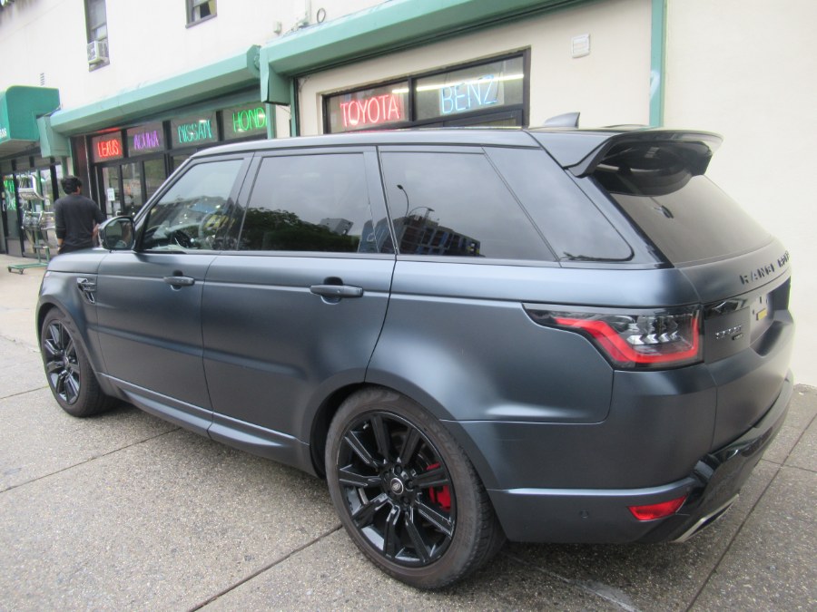 Used Land Rover Range Rover Sport Turbo i6 MHEV HST 2019 | Pepmore Auto Sales Inc.. Woodside, New York Used Land Rover Range Rover Sport Turbo i6 MHEV HST 2019 | Pepmore Auto Sales Inc.. Woodside, New York