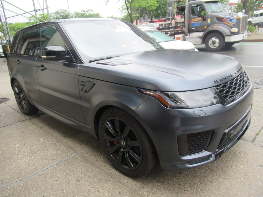 Used Land Rover Range Rover Sport Turbo i6 MHEV HST 2019 | Pepmore Auto Sales Inc.. Woodside, New York Used Land Rover Range Rover Sport Turbo i6 MHEV HST 2019 | Pepmore Auto Sales Inc.. Woodside, New York