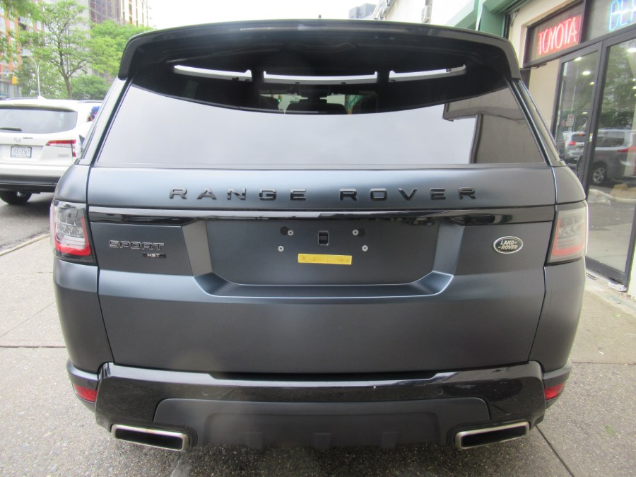 Used Land Rover Range Rover Sport Turbo i6 MHEV HST 2019 | Pepmore Auto Sales Inc.. Woodside, New York Used Land Rover Range Rover Sport Turbo i6 MHEV HST 2019 | Pepmore Auto Sales Inc.. Woodside, New York