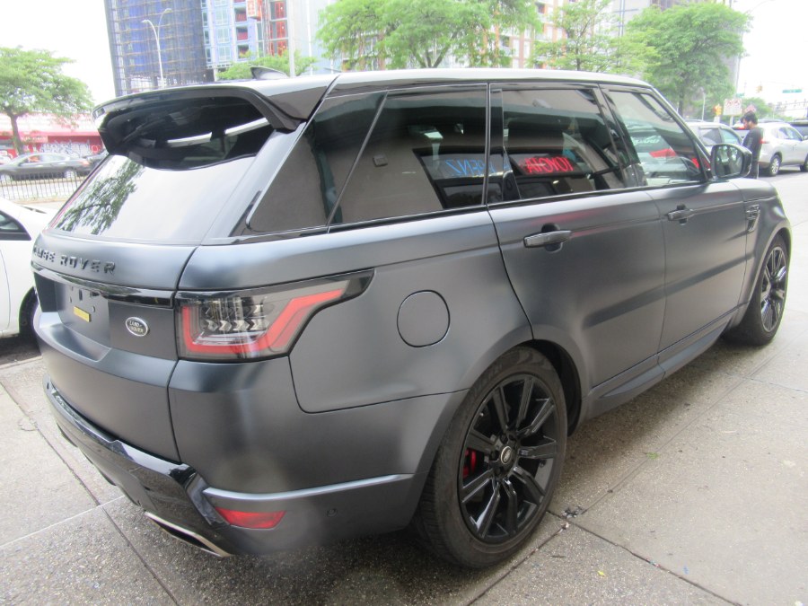 Used Land Rover Range Rover Sport Turbo i6 MHEV HST 2019 | Pepmore Auto Sales Inc.. Woodside, New York Used Land Rover Range Rover Sport Turbo i6 MHEV HST 2019 | Pepmore Auto Sales Inc.. Woodside, New York