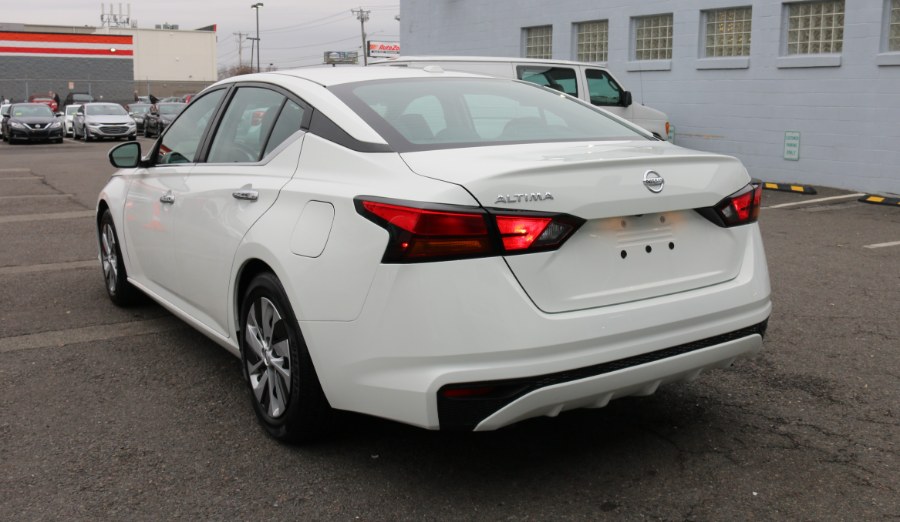 Used Nissan Altima 2.5 S Sedan 2020 | Inman Motors Sales. Medford, Massachusetts Used Nissan Altima 2.5 S Sedan 2020 | Inman Motors Sales. Medford, Massachusetts