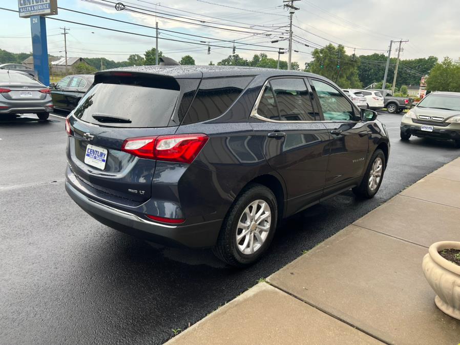 Used Chevrolet Equinox AWD 4dr LT w/1LT 2018 | Century Auto And Truck. East Windsor, Connecticut