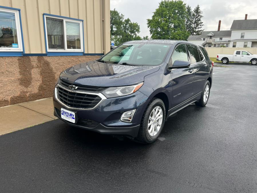 Used Chevrolet Equinox AWD 4dr LT w/1LT 2018 | Century Auto And Truck. East Windsor, Connecticut Used Chevrolet Equinox AWD 4dr LT w/1LT 2018 | Century Auto And Truck. East Windsor, Connecticut