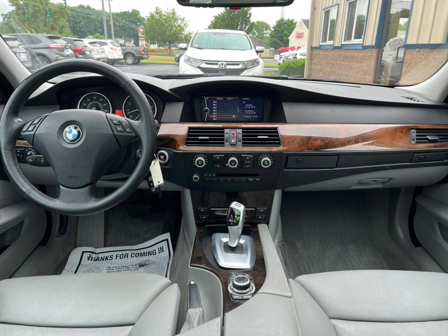 Used BMW 5 Series 4dr Sports Wgn 535i xDrive AWD 2010 | Century Auto And Truck. East Windsor, Connecticut