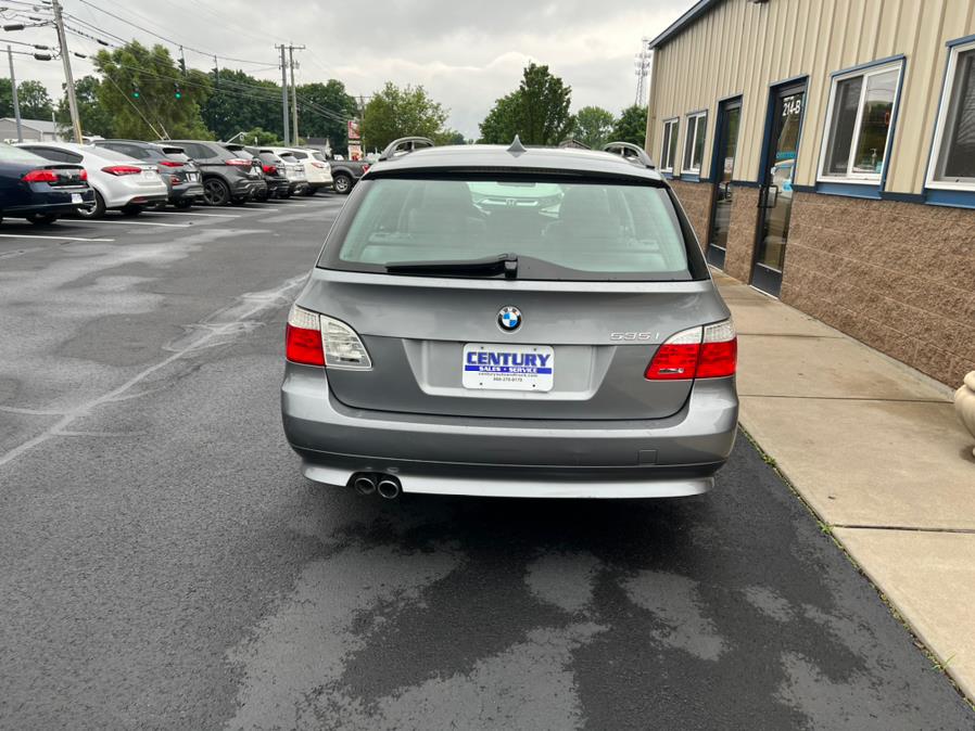 Used BMW 5 Series 4dr Sports Wgn 535i xDrive AWD 2010 | Century Auto And Truck. East Windsor, Connecticut Used BMW 5 Series 4dr Sports Wgn 535i xDrive AWD 2010 | Century Auto And Truck. East Windsor, Connecticut