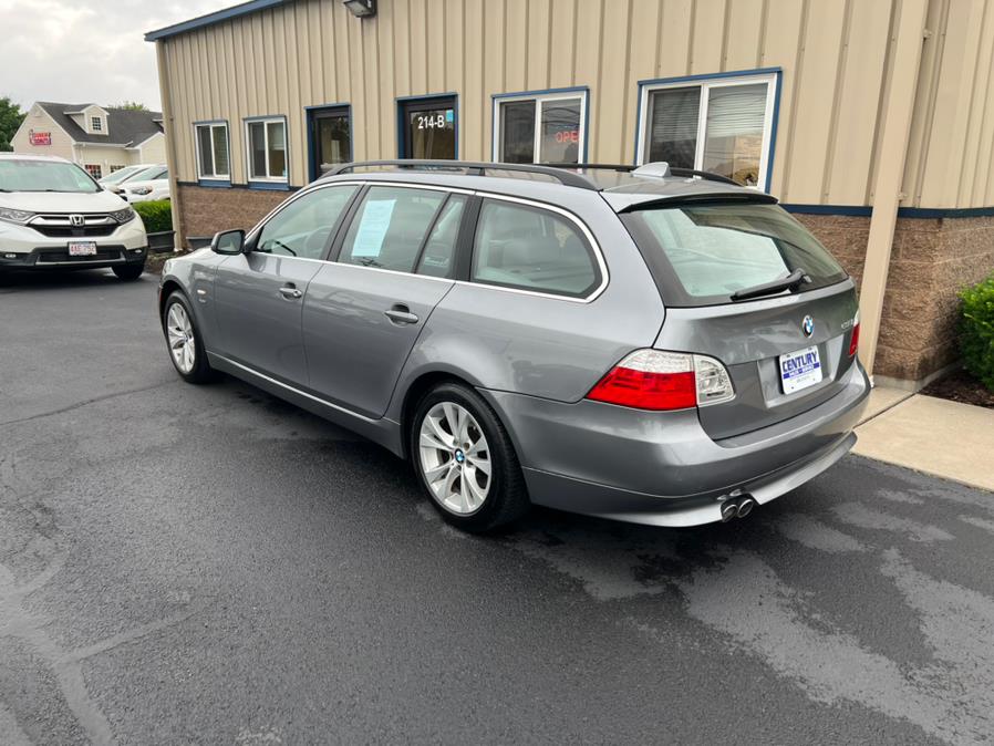 Used BMW 5 Series 4dr Sports Wgn 535i xDrive AWD 2010 | Century Auto And Truck. East Windsor, Connecticut Used BMW 5 Series 4dr Sports Wgn 535i xDrive AWD 2010 | Century Auto And Truck. East Windsor, Connecticut