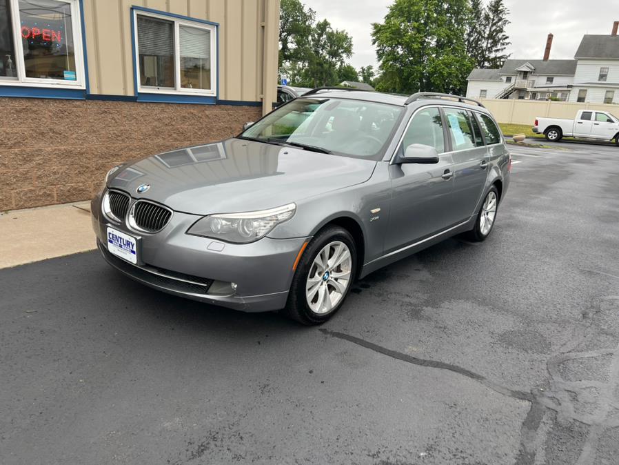 2010 BMW 5 Series 4dr Sports Wgn 535i xDrive AWD, available for sale in East Windsor, Connecticut | Century Auto And Truck. East Windsor, Connecticut