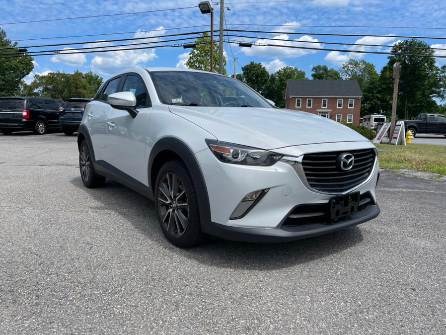 2017 Mazda CX-3 Touring AWD, available for sale in Merrimack, New Hampshire | Merrimack Autosport. Merrimack, New Hampshire