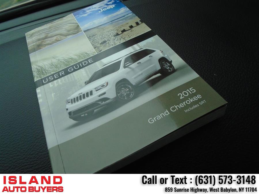 Used Jeep Grand Cherokee Altitude 4x4 4dr SUV 2015 | Island Auto Buyers. West Babylon, New York Used Jeep Grand Cherokee Altitude 4x4 4dr SUV 2015 | Island Auto Buyers. West Babylon, New York