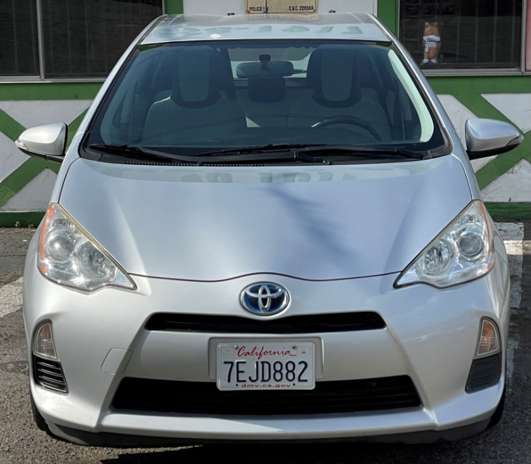 2014 Toyota Prius c 5dr HB Three (Natl), available for sale in Corona, California | Green Light Auto. Corona, California 2014 Toyota Prius c 5dr HB Three (Natl), available for sale in Corona, California | Green Light Auto. Corona, California