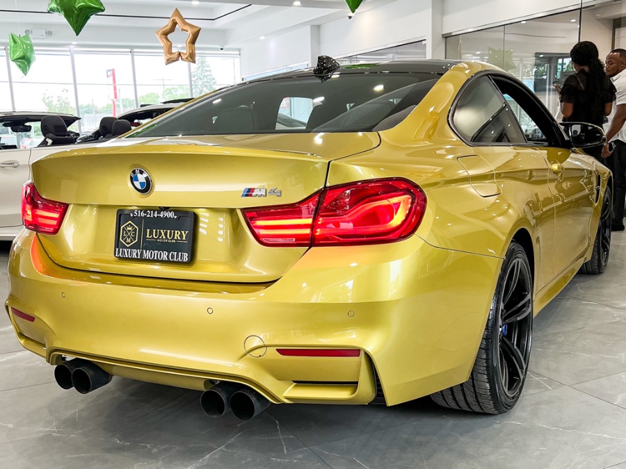 2018 BMW M4 Coupe, available for sale in Franklin Square, New York | Luxury Motor Club. Franklin Square, New York 2018 BMW M4 Coupe, available for sale in Franklin Square, New York | Luxury Motor Club. Franklin Square, New York