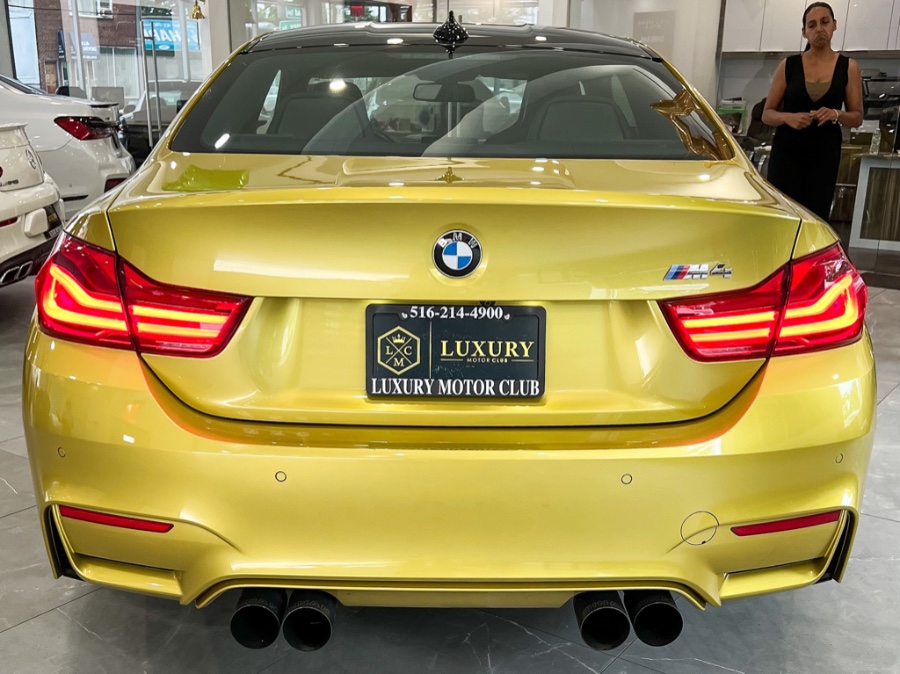 2018 BMW M4 Coupe, available for sale in Franklin Square, New York | Luxury Motor Club. Franklin Square, New York 2018 BMW M4 Coupe, available for sale in Franklin Square, New York | Luxury Motor Club. Franklin Square, New York