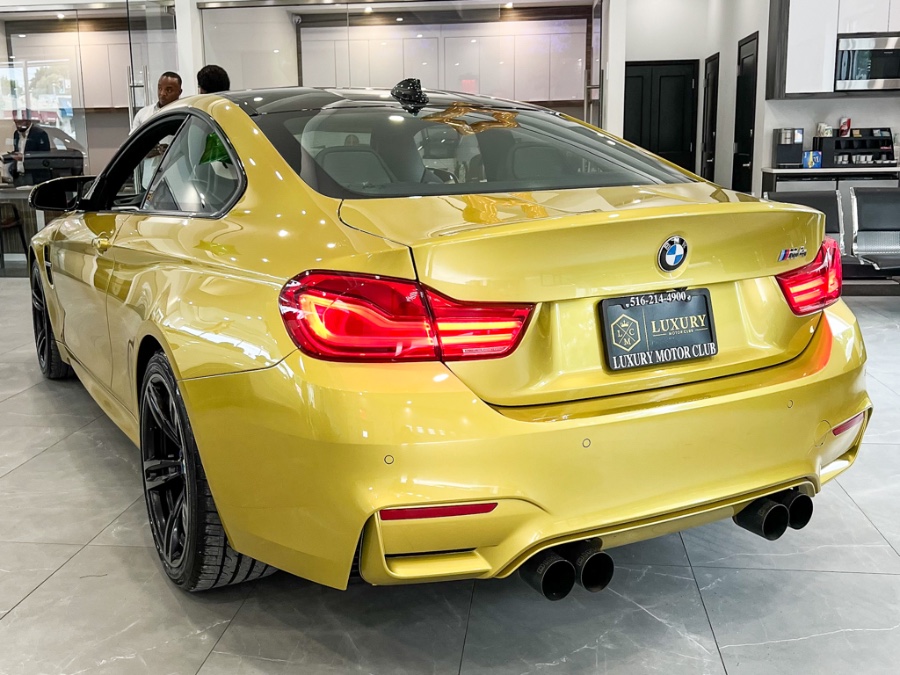2018 BMW M4 Coupe, available for sale in Franklin Square, New York | Luxury Motor Club. Franklin Square, New York 2018 BMW M4 Coupe, available for sale in Franklin Square, New York | Luxury Motor Club. Franklin Square, New York