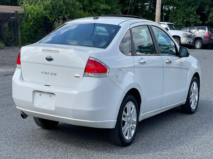 Used Ford Focus 4dr Sdn SEL 2010 | New Beginning Auto Service Inc . Ashland , Massachusetts Used Ford Focus 4dr Sdn SEL 2010 | New Beginning Auto Service Inc . Ashland , Massachusetts