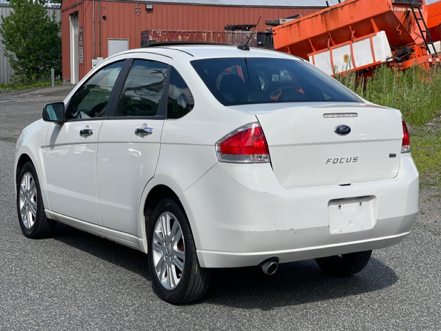 Used Ford Focus 4dr Sdn SEL 2010 | New Beginning Auto Service Inc . Ashland , Massachusetts Used Ford Focus 4dr Sdn SEL 2010 | New Beginning Auto Service Inc . Ashland , Massachusetts