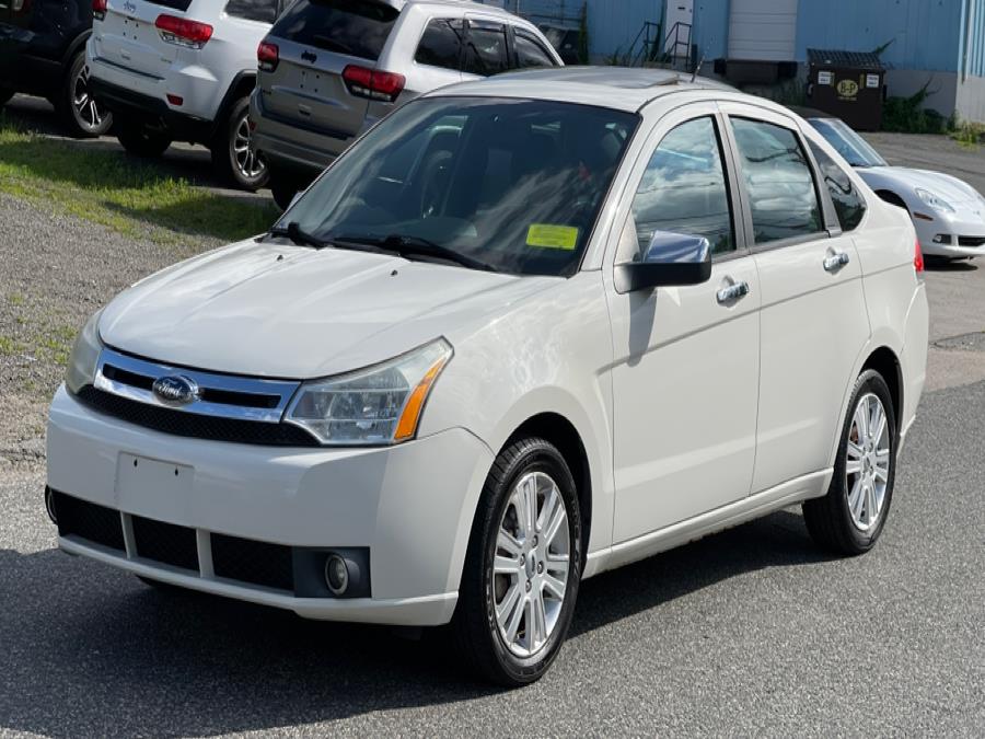 Used Ford Focus 4dr Sdn SEL 2010 | New Beginning Auto Service Inc . Ashland , Massachusetts Used Ford Focus 4dr Sdn SEL 2010 | New Beginning Auto Service Inc . Ashland , Massachusetts