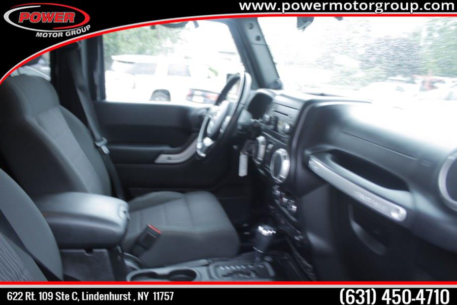 2011 Jeep Wrangler Unlimited 4WD 4dr Sahara, available for sale in Lindenhurst, New York | Power Motor Group. Lindenhurst, New York 2011 Jeep Wrangler Unlimited 4WD 4dr Sahara, available for sale in Lindenhurst, New York | Power Motor Group. Lindenhurst, New York