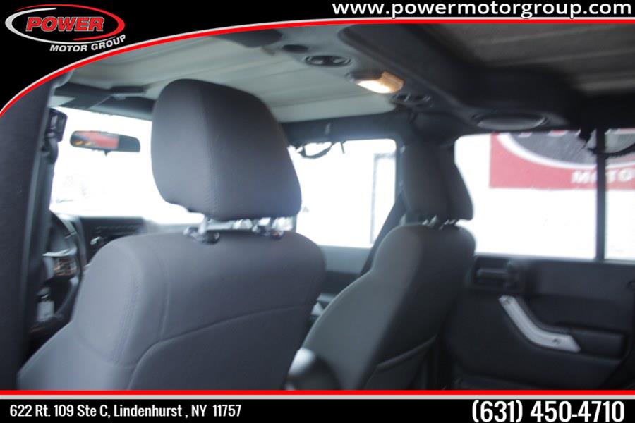 2011 Jeep Wrangler Unlimited 4WD 4dr Sahara, available for sale in Lindenhurst, New York | Power Motor Group. Lindenhurst, New York 2011 Jeep Wrangler Unlimited 4WD 4dr Sahara, available for sale in Lindenhurst, New York | Power Motor Group. Lindenhurst, New York